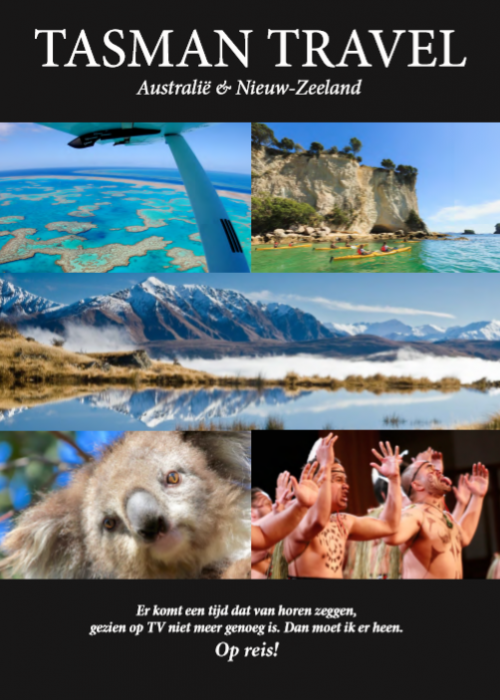 Tasman Travel - Unieke reizen voor unieke mensen